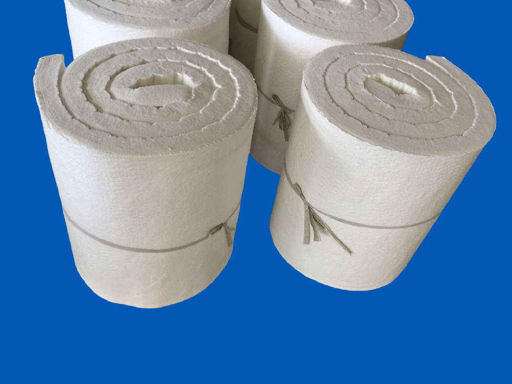 固安陶瓷纤维毯